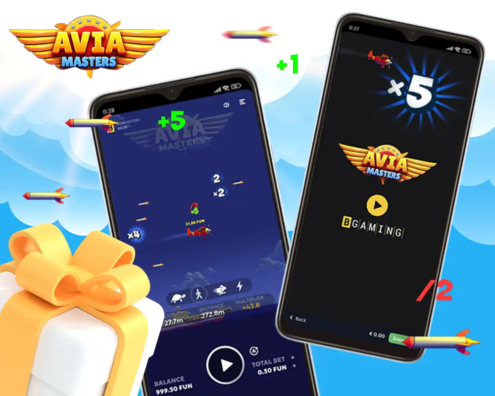 Maximize Your Winnings with Avia Masters Promotions
